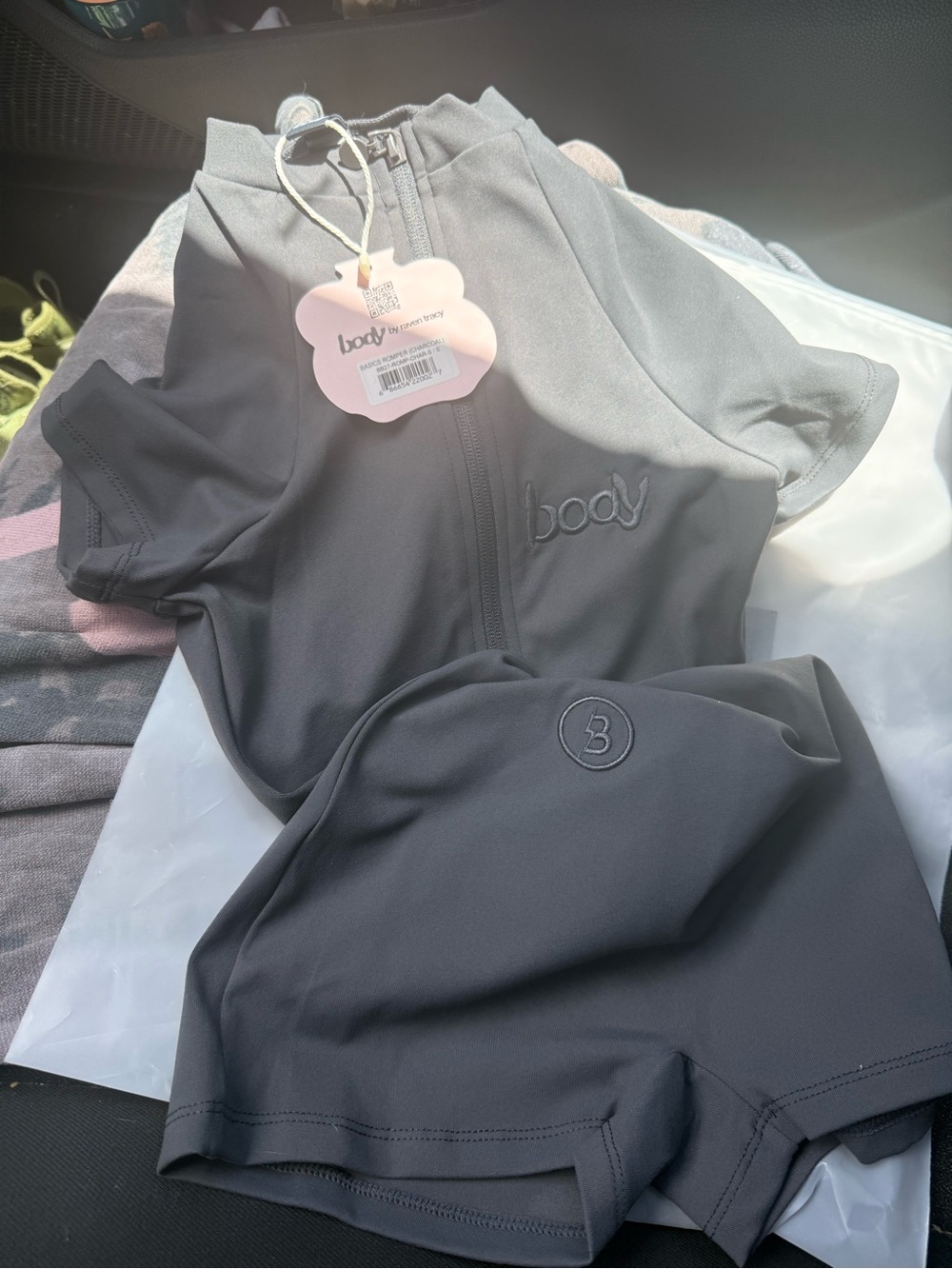 Body By Raven Tracy Romper